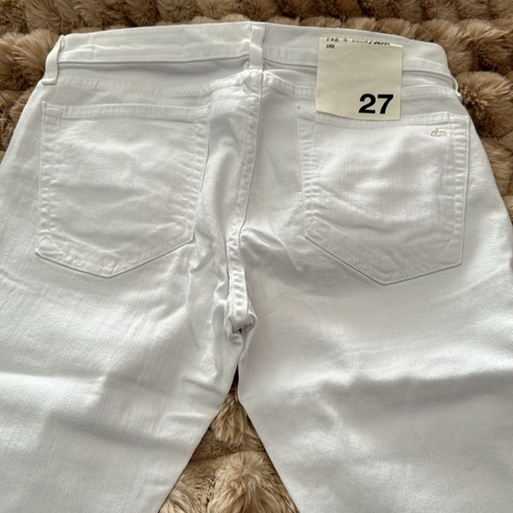NWOT RAG & BONE JEAN | Dre Capri | 27 - Picture 14 of 16